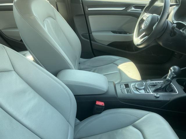 used 2020 Audi A3 car, priced at $21,033