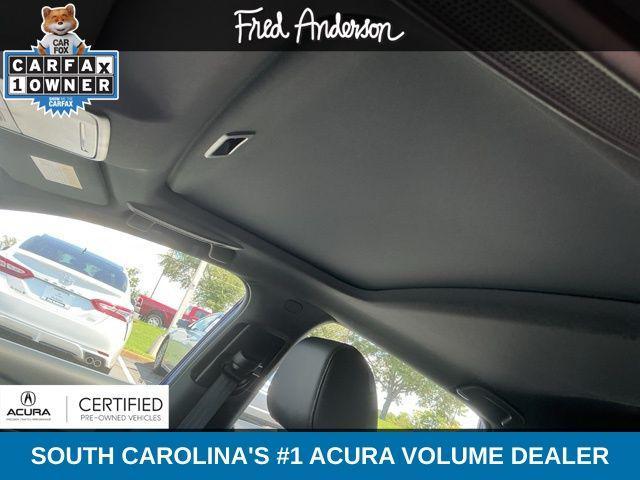 used 2025 Acura Integra car, priced at $34,744