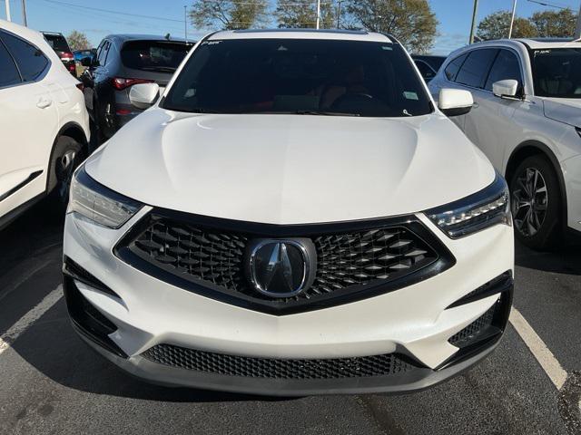 used 2021 Acura RDX car, priced at $32,086