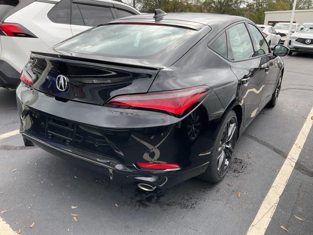 new 2025 Acura Integra car, priced at $39,795