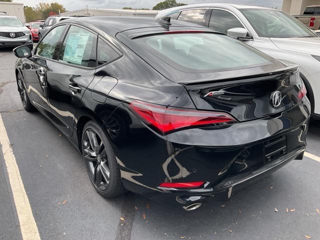 new 2025 Acura Integra car, priced at $39,795