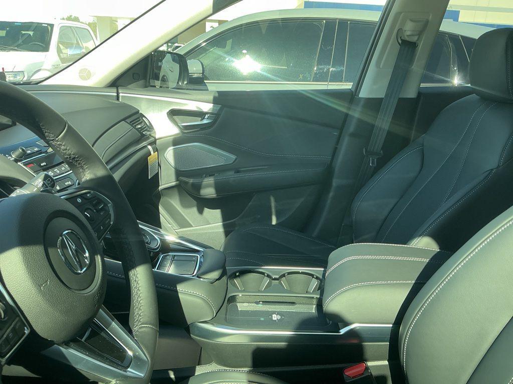 new 2025 Acura RDX car, priced at $48,650