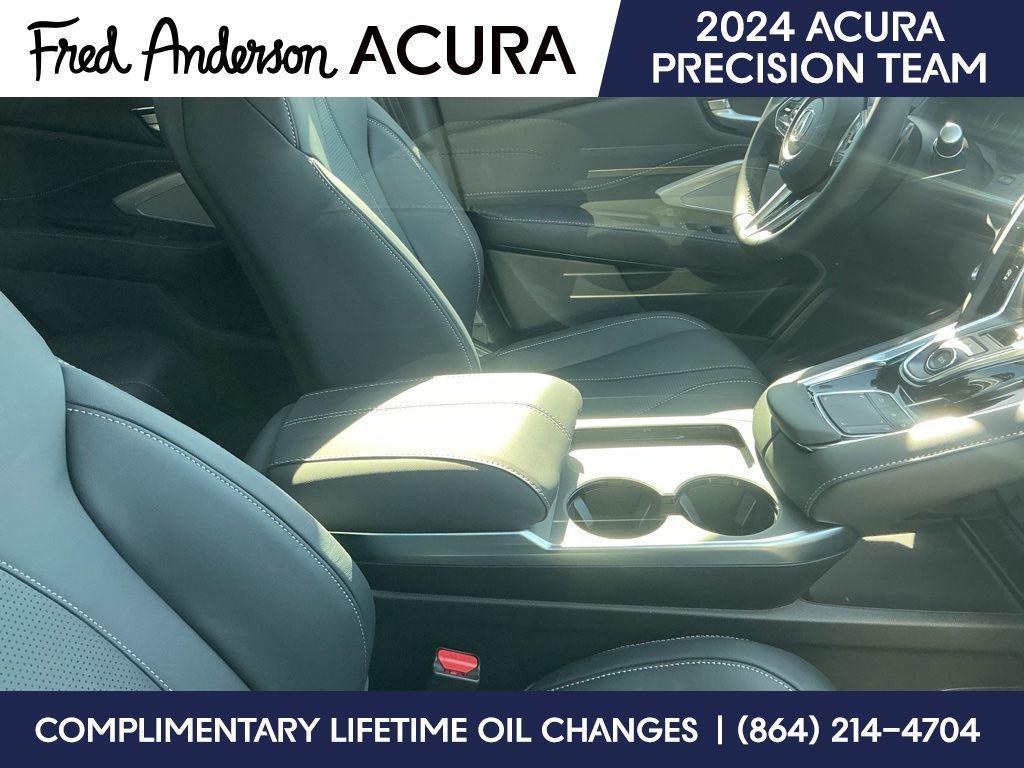 new 2025 Acura RDX car, priced at $48,650