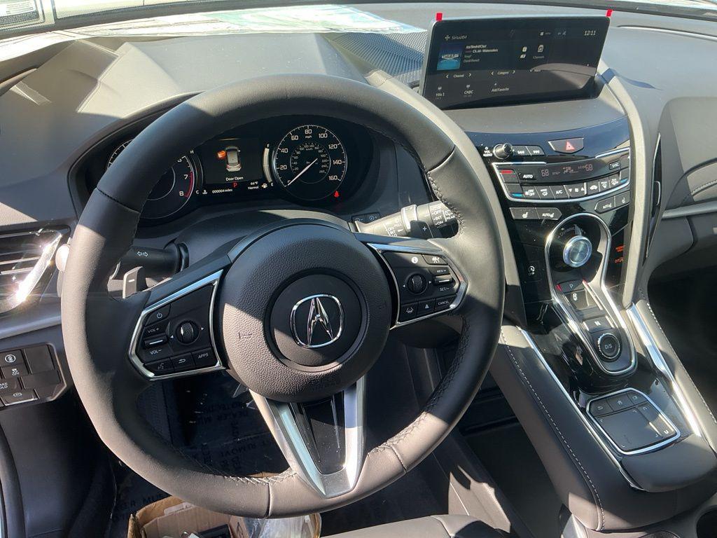 new 2025 Acura RDX car, priced at $48,650