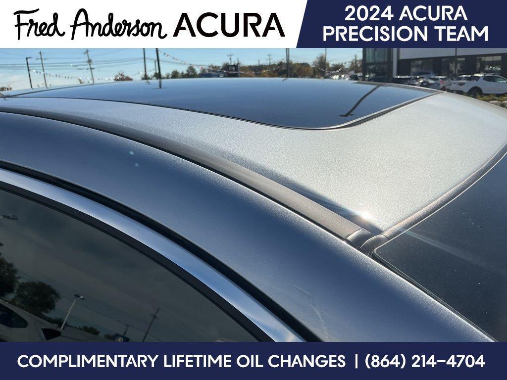 new 2025 Acura RDX car, priced at $48,650