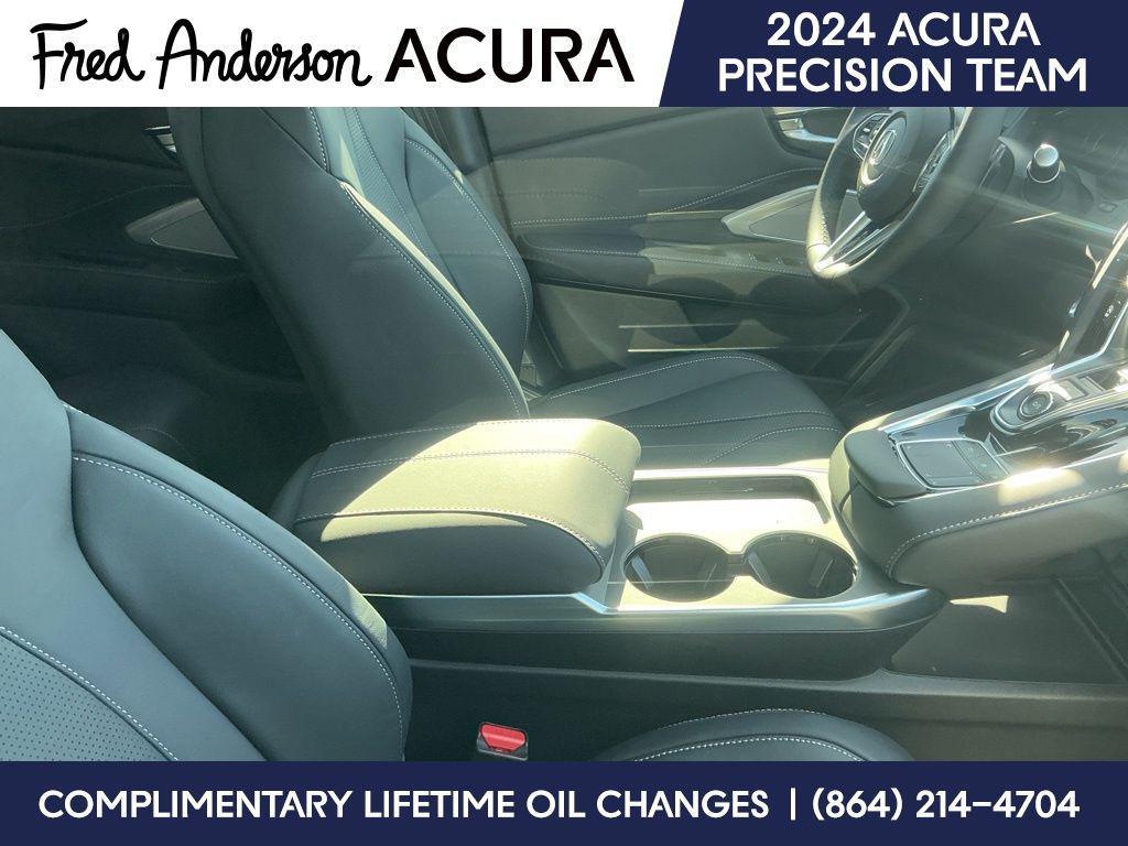 new 2025 Acura RDX car, priced at $48,650