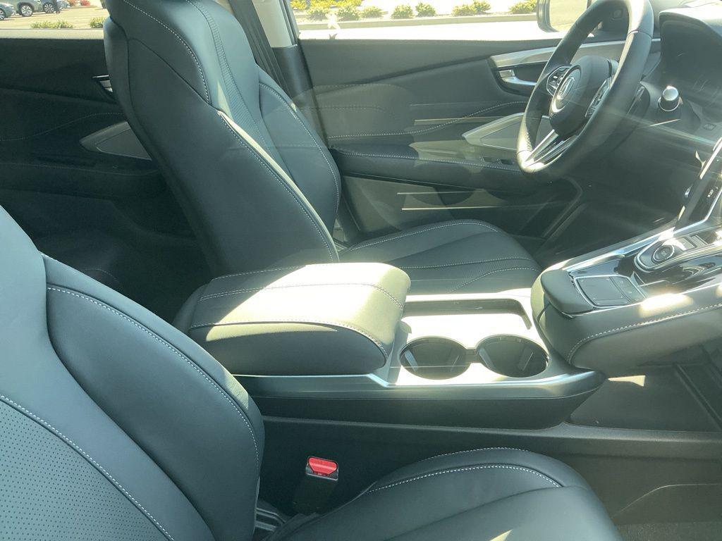 new 2025 Acura RDX car, priced at $48,650
