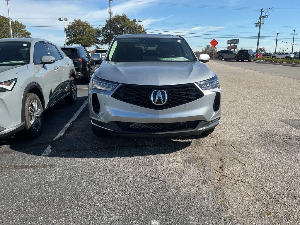 new 2025 Acura RDX car, priced at $48,650