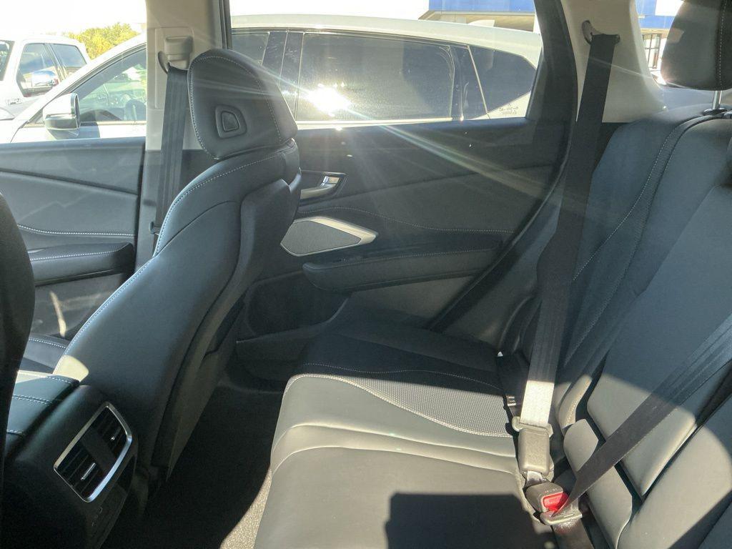new 2025 Acura RDX car, priced at $48,650