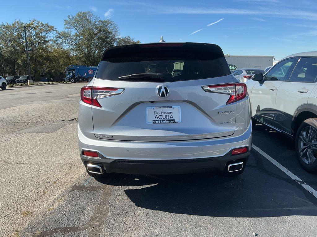 new 2025 Acura RDX car, priced at $48,650