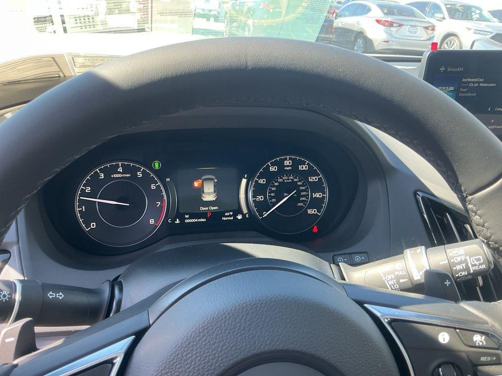 new 2025 Acura RDX car, priced at $48,650