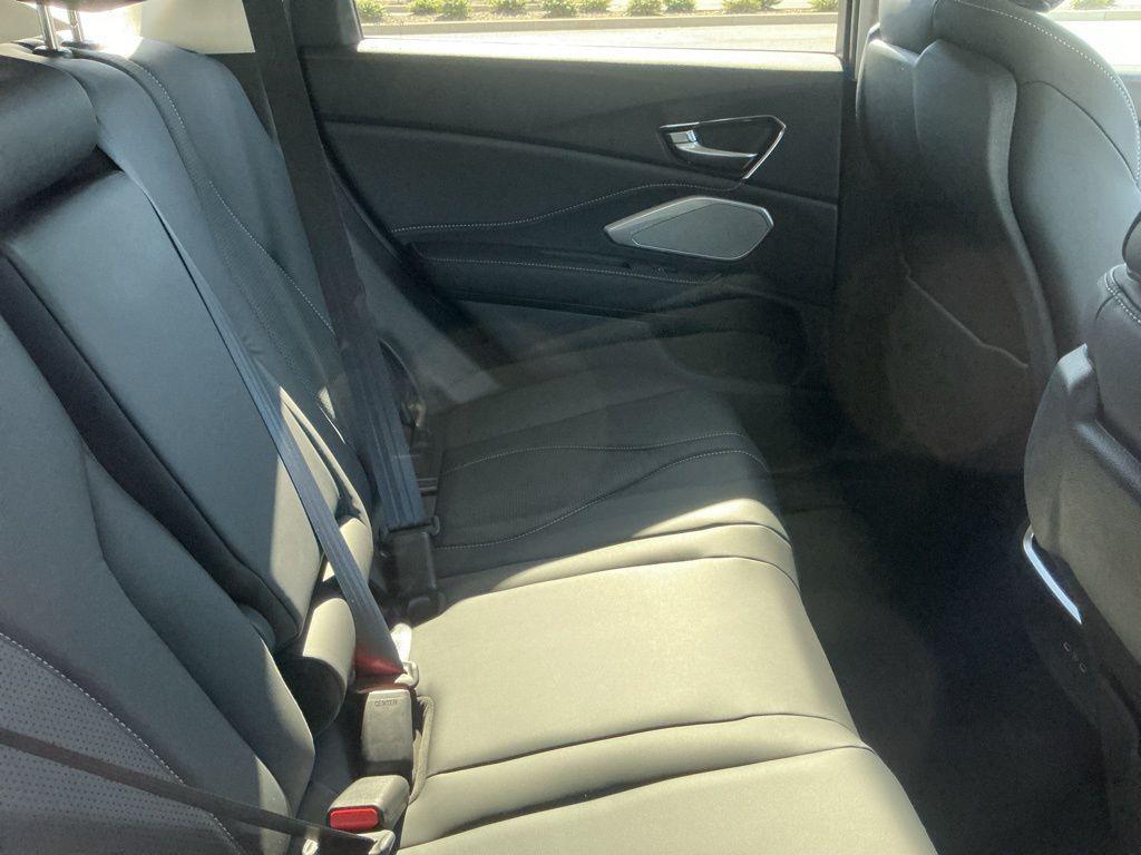 new 2025 Acura RDX car, priced at $48,650