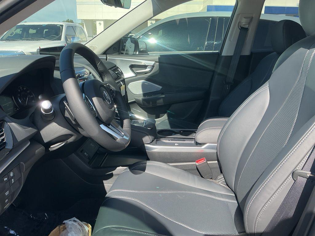 new 2025 Acura RDX car, priced at $48,650
