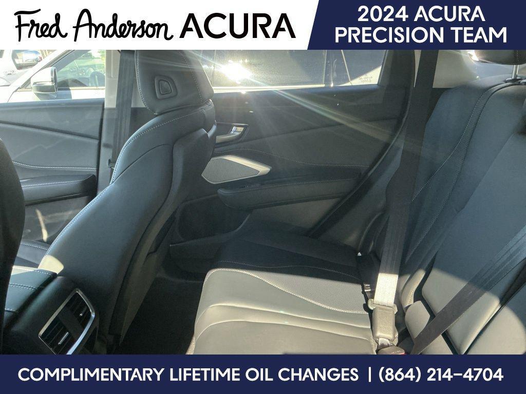 new 2025 Acura RDX car, priced at $48,650