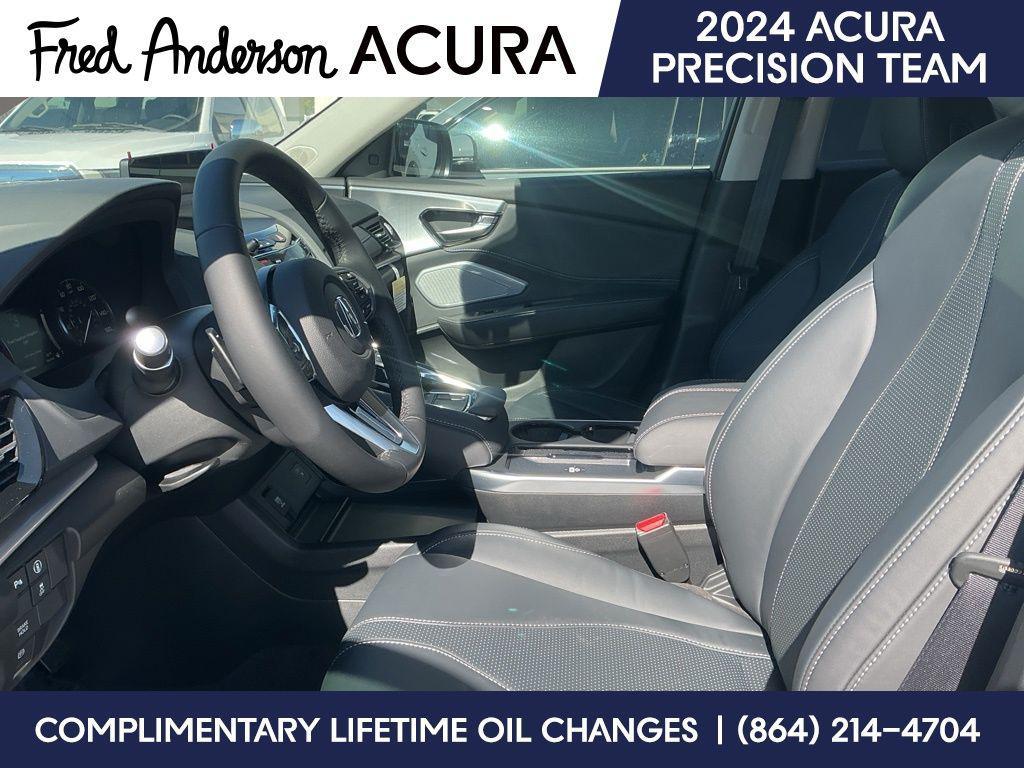 new 2025 Acura RDX car, priced at $48,650