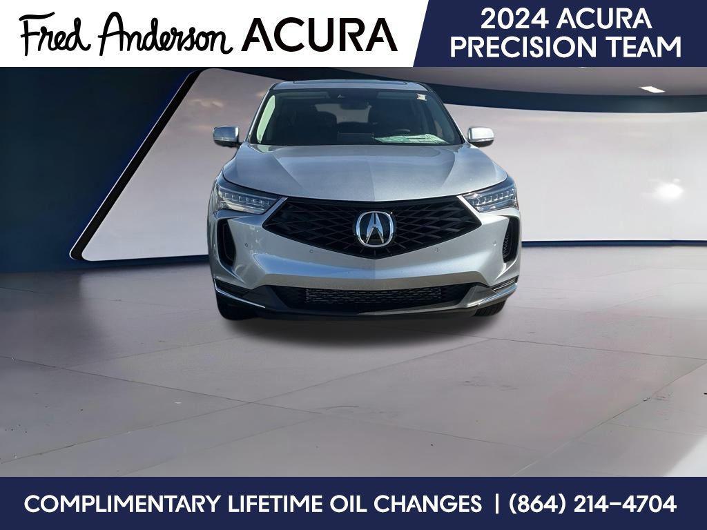 new 2025 Acura RDX car, priced at $48,650