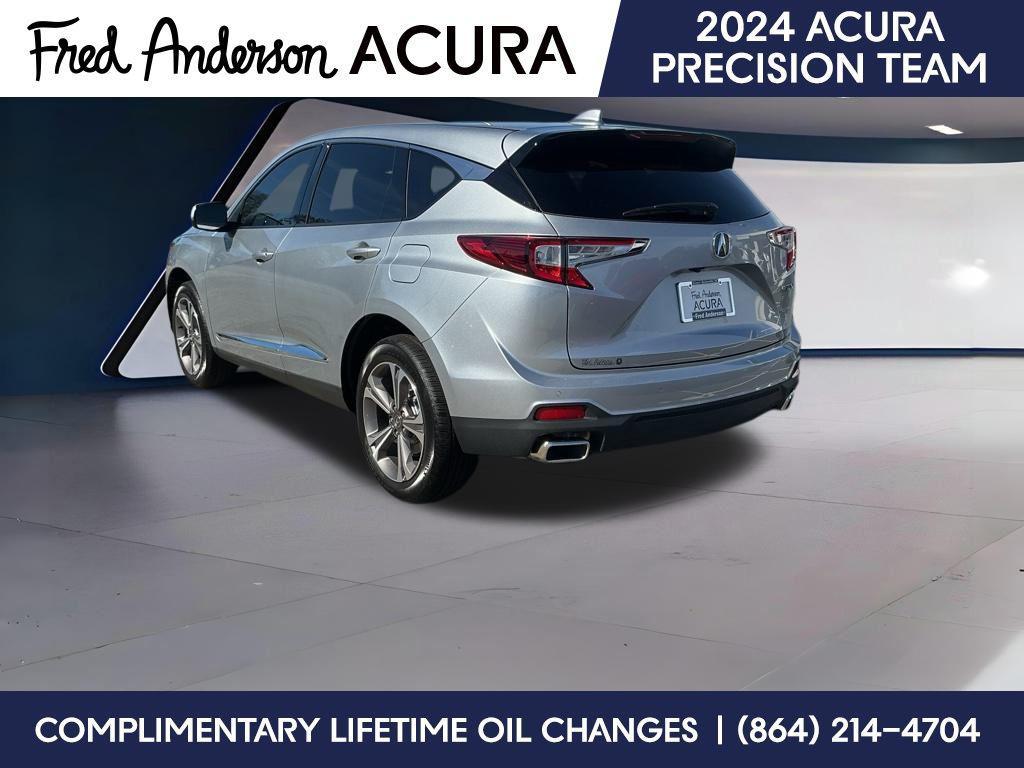 new 2025 Acura RDX car, priced at $48,650