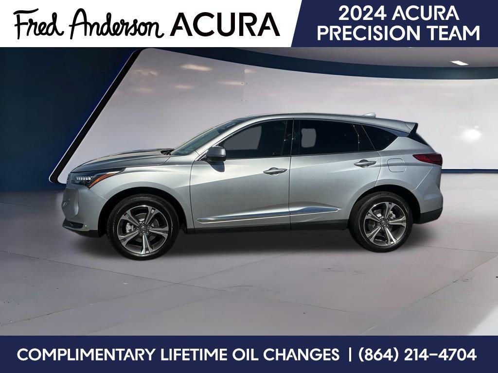new 2025 Acura RDX car, priced at $48,650