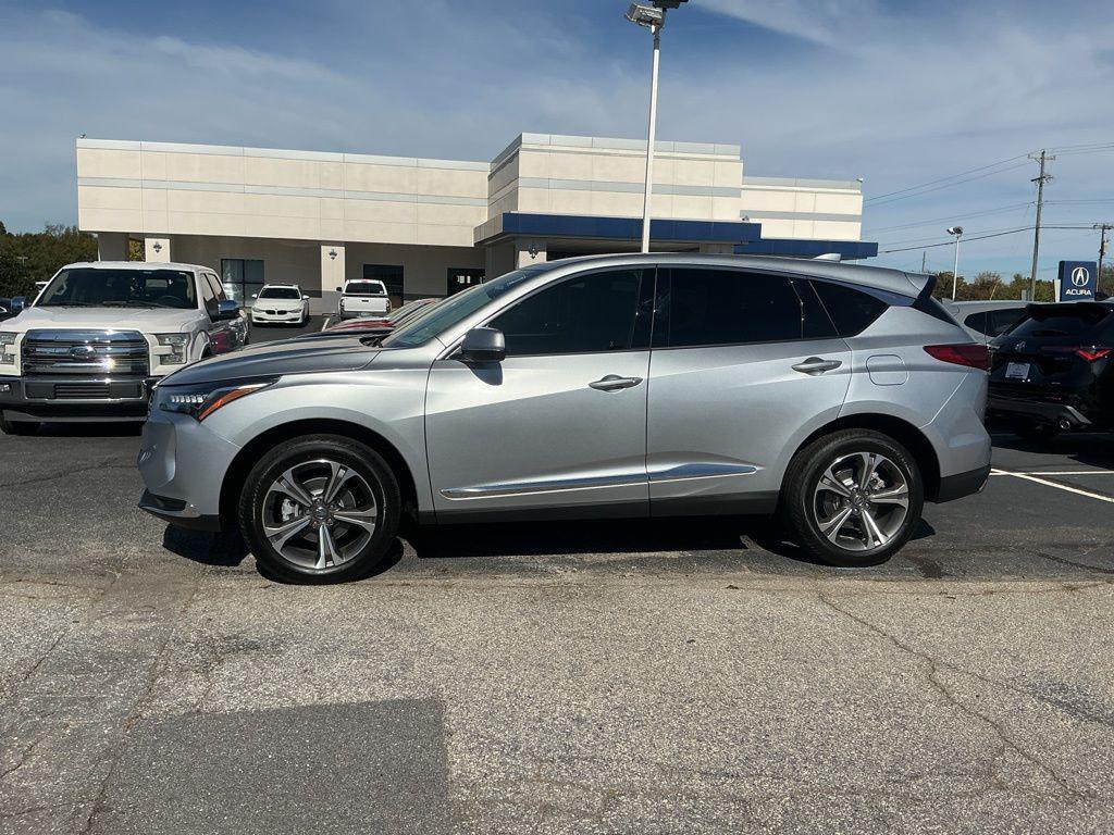 new 2025 Acura RDX car, priced at $48,650