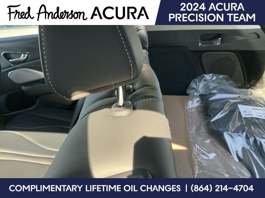 new 2025 Acura RDX car, priced at $48,650