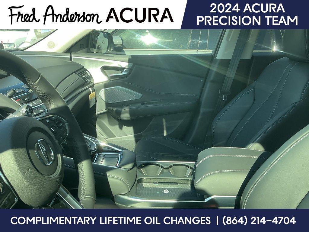 new 2025 Acura RDX car, priced at $48,650