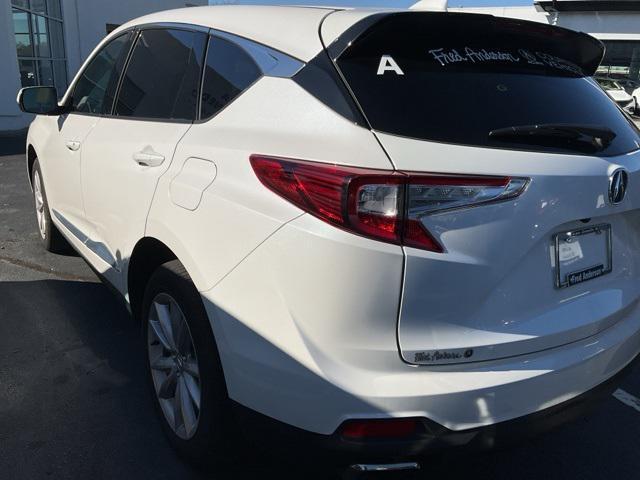 used 2024 Acura RDX car, priced at $41,998