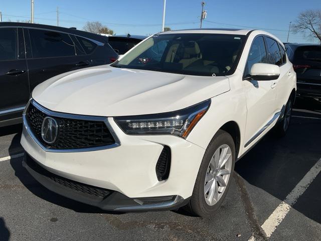 used 2024 Acura RDX car, priced at $41,998