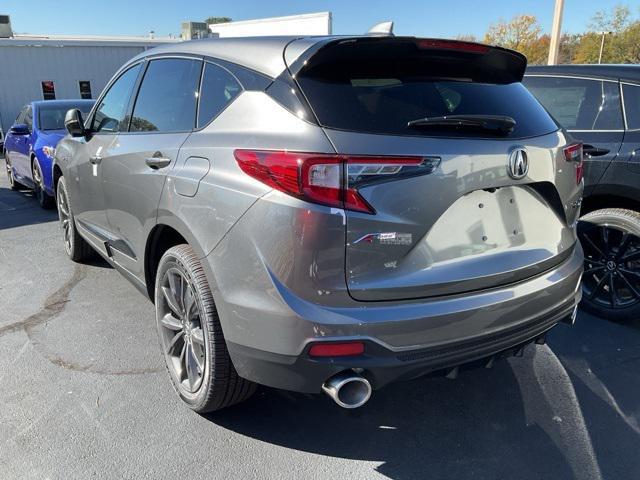 new 2025 Acura RDX car, priced at $52,250