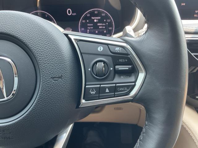 used 2023 Acura MDX car, priced at $47,919