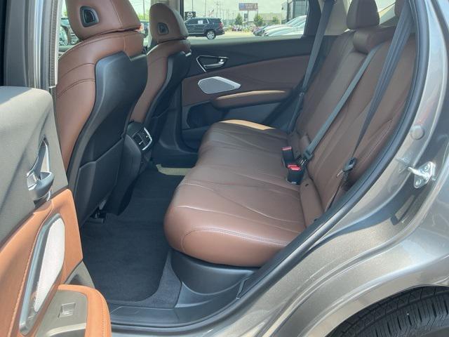new 2025 Acura RDX car, priced at $49,250