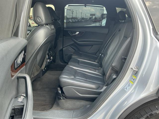 used 2018 Audi Q7 car, priced at $16,649