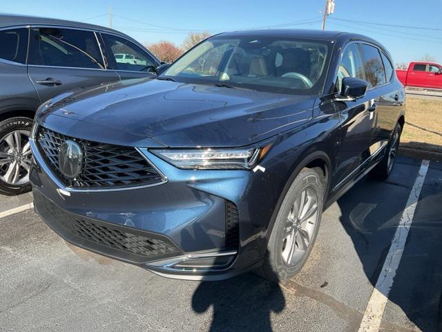 new 2025 Acura MDX car, priced at $54,750