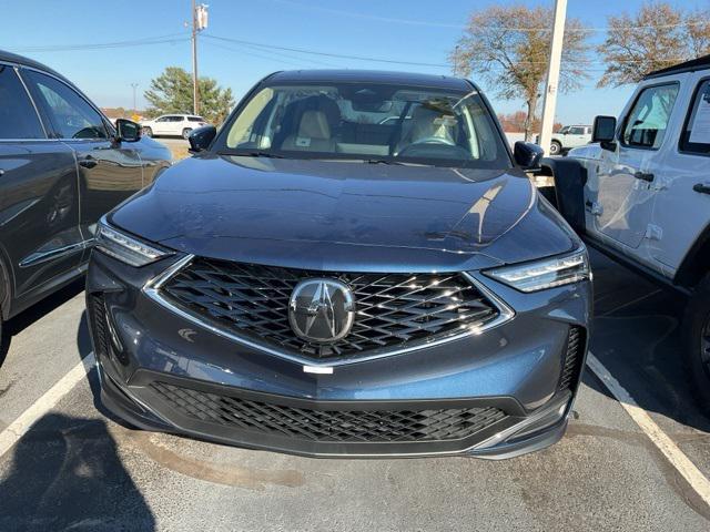 new 2025 Acura MDX car, priced at $54,750