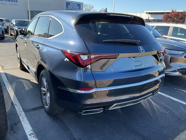 new 2025 Acura MDX car, priced at $54,750