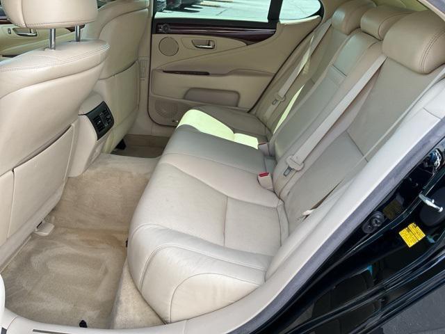 used 2012 Lexus LS 460 car, priced at $11,499