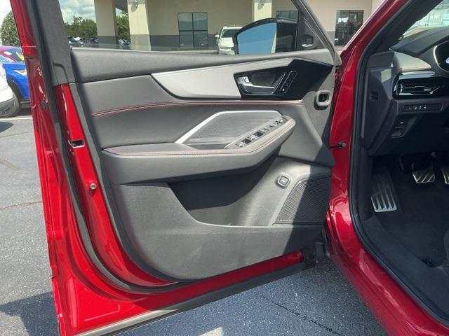 new 2026 Acura MDX car, priced at $64,350