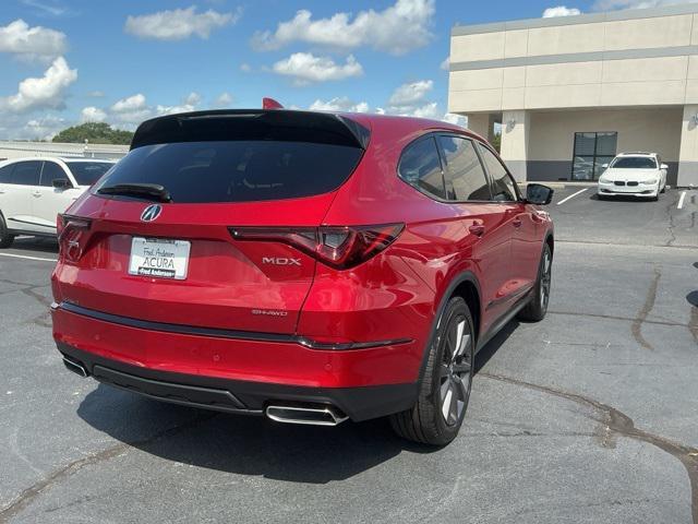 new 2026 Acura MDX car, priced at $64,350