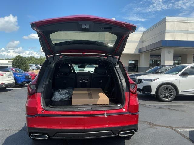 new 2026 Acura MDX car, priced at $64,350