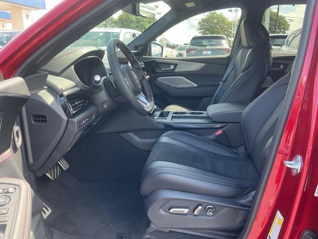 new 2026 Acura MDX car, priced at $64,350