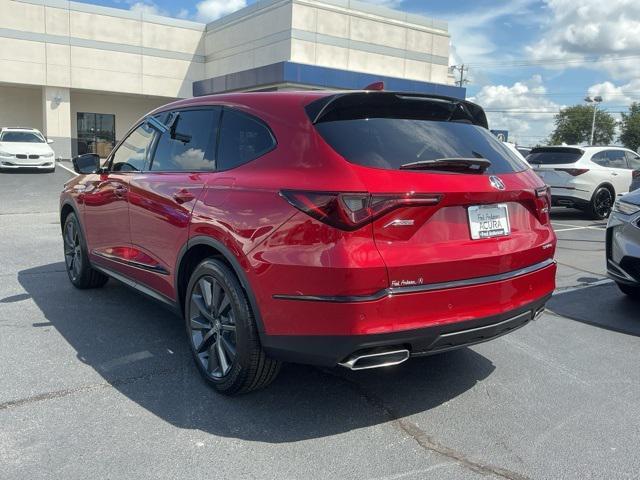 new 2026 Acura MDX car, priced at $64,350