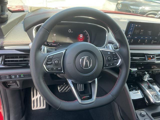 new 2026 Acura MDX car, priced at $64,350