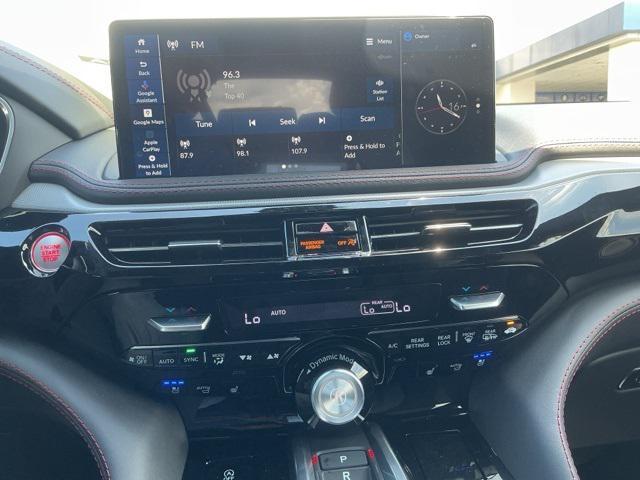 new 2026 Acura MDX car, priced at $64,350