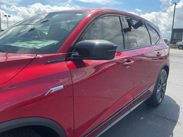 new 2026 Acura MDX car, priced at $64,350