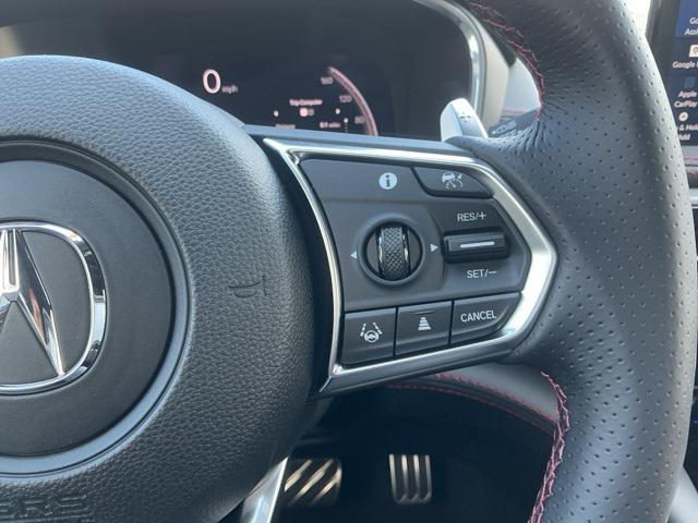 new 2026 Acura MDX car, priced at $64,350
