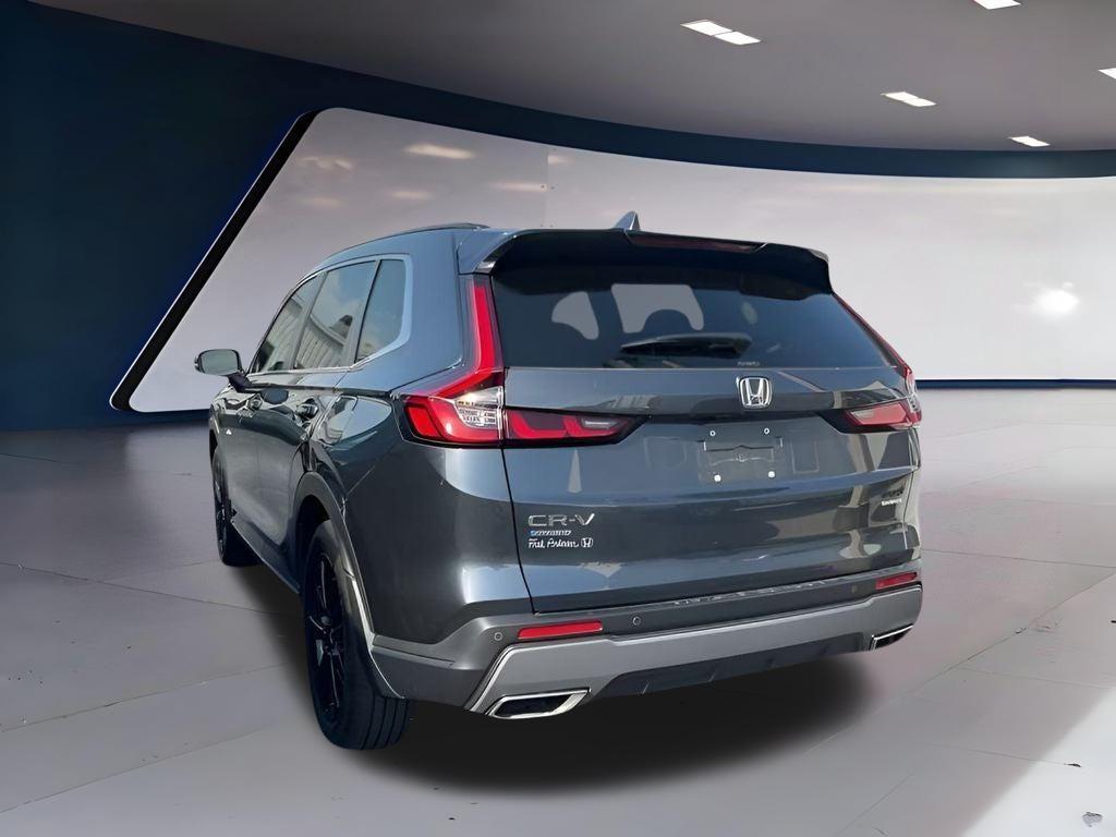 used 2024 Honda CR-V Hybrid car, priced at $35,401