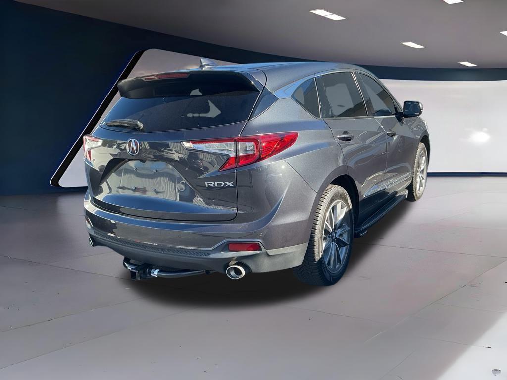 used 2020 Acura RDX car, priced at $28,859