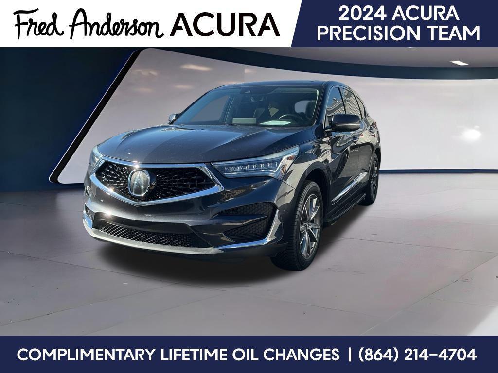 used 2020 Acura RDX car, priced at $28,170