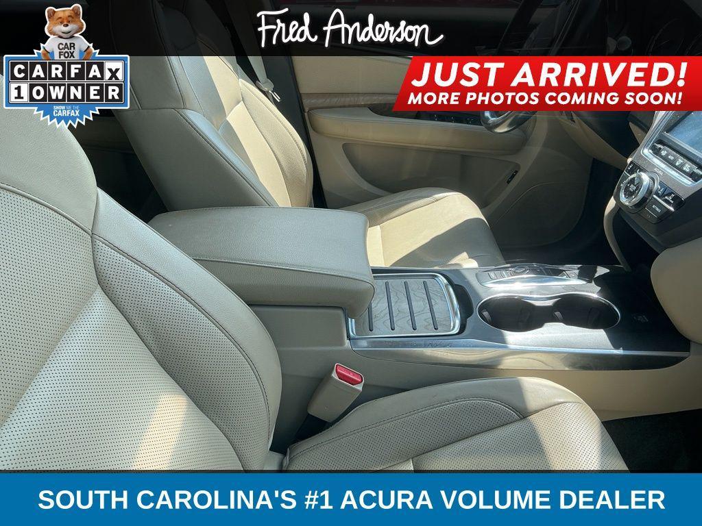 used 2019 Acura MDX car, priced at $24,390