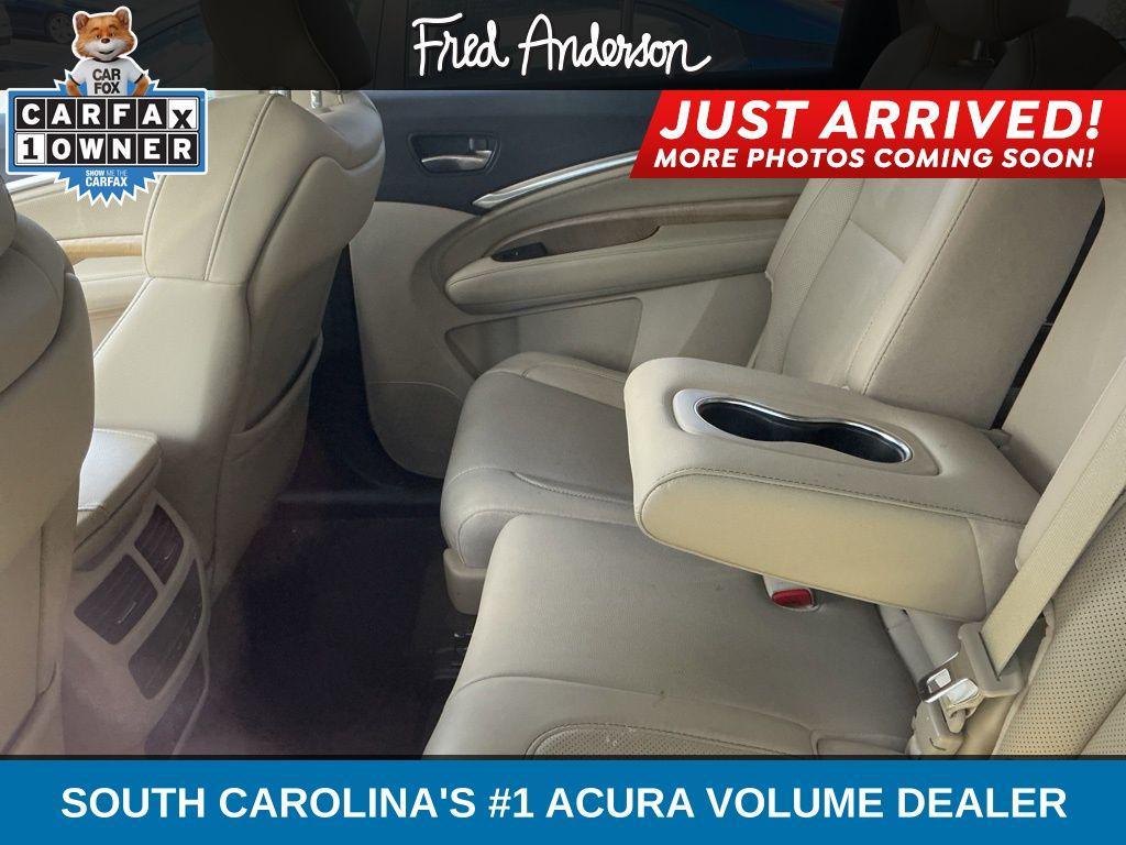 used 2019 Acura MDX car, priced at $24,390