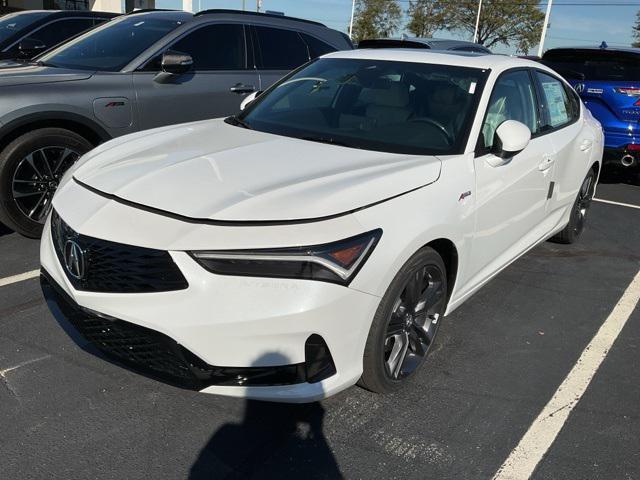 new 2025 Acura Integra car, priced at $36,795